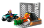 Lego Truck Lego City - Police Mobile Crime Lab Truck