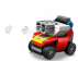 Lego Truck Lego City - Hasičský vůz, červená