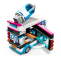 Lego Truck Lego City - Van Ice Drink - Furgoncino Granite Del Pinguino