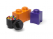 LEGO úložné boxy Multi-Pack 3ks pastelové