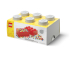 LEGO úložný box 250x375x180mm - bílý