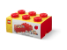 LEGO úložný box 250x375x180mm - bílý