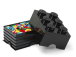 LEGO úložný box 250x375x180mm - bílý