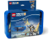 LEGO úložný box s přihrádkami - Nexo Knights