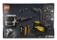 Lego Volvo Lego Technic - Fmx 540 Truck Pianale Trasporto Ec230e Escavatore - Electirc Excavator 2021 1:22 Bílá