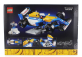Lego Williams Lego Icons - F1  Fw14b Renault N 5 World Champion Season 1992 Nigel Mansell - 799 Pezzi - 799 Pcs Blue