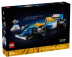 Lego Williams Lego Icons - F1  Fw14b Renault N 5 World Champion Season 1992 Nigel Mansell - 799 Pezzi - 799 Pcs Blue