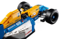 Lego Williams Lego Icons - F1  Fw14b Renault N 5 World Champion Season 1992 Nigel Mansell - 799 Pezzi - 799 Pcs Blue