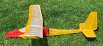 Letadlo Flamingo 1600 RC elektro