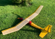 Letadlo Flamingo 1600 RC elektro