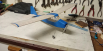 Letadlo Start 650 RC elektro