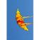 Létající drak Hoffmann Bow Kite Sunrise