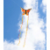 Létající drak Motýl Kite Peacock L