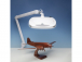 Lightcraft stolní lampa LED s lupou 15x20cm