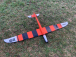 RC letadlo Limit Pro 1.7m ARF, oranžová