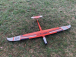 RC letadlo Limit Pro 1.7m ARF, oranžová