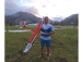RC letadlo Limit Pro 1.7m ARF, oranžová