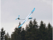 RC letadlo Limit Pro 1.7m ARF, petrolejová