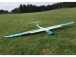 RC letadlo Limit Pro 1.7m PNP, petrolejová