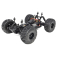 LIMITED Edition RTR Brushless Monster Truck 4WD BXR včetně LiPo sady a nabíječky