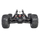 LIMITED Edition RTR Brushless Monster Truck 4WD BXR včetně LiPo sady a nabíječky
