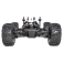 LIMITED Edition RTR Brushless Monster Truck 4WD BXR včetně LiPo sady a nabíječky