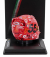 Looksmart Bell helmet Casco Helmet F1 Carlos Sainz Team Ferrari Hp N 55 Winner Mexico Gp 2024 1:5 Red