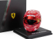 Looksmart Bell helmet Casco Helmet F1 Carlos Sainz Team Ferrari Hp N 55 Winner Mexico Gp 2024 1:5 Red