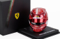 Looksmart Bell helmet Casco Helmet F1 Charles Leclerc Team Ferrari Hp N 16 Singapore Gp 2024 1:5 Red