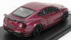 Looksmart Bentley Continental Supersports 2017 1:43 Magenta - Fialová Met