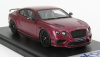 Looksmart Bentley Continental Supersports 2017 1:43 Magenta - Fialová Met