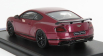 Looksmart Bentley Continental Supersports 2017 1:43 Magenta - Fialová Met