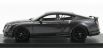 Looksmart Bentley Continental Supersports 2017 1:43 Magnetická Šedá Met.