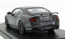 Looksmart Bentley Continental Supersports 2017 1:43 Magnetická Šedá Met.