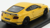Looksmart Bentley Continental Supersports 2017 1:43 Monaco Žlutá