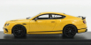 Looksmart Bentley Continental Supersports 2017 1:43 Monaco Žlutá
