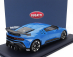 Looksmart Bugatti Centodieci Production Version 2023 1:18 Agile Blue