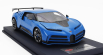 Looksmart Bugatti Centodieci Production Version 2023 1:18 Agile Blue