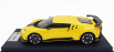 Looksmart Bugatti Centodieci Production Version 2023 1:18 Žlutá