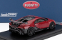 Looksmart Bugatti Chiron Pur Sport N 16 2020 1:43 Italská Červená