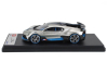 Looksmart Bugatti Divo 2018 1:43 Argent Lesklý - Stříbrný Karbon