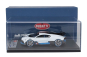 Looksmart Bugatti Divo 2018 1:43 Křemenná Bílá Lesklá