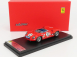 Looksmart Ferrari 275p Spider N 32 12h Sebring 1965 E.hugus - T.o'brien - C.hayes - P.richards 1:43 Red