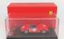 Looksmart Ferrari 275p Spider N 32 12h Sebring 1965 E.hugus - T.o'brien - C.hayes - P.richards 1:43 Red