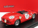 Looksmart Ferrari 275p Spider N 33 12h Sebring 1965 U.maglioli - G.baghetti 1:43 Red