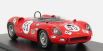 Looksmart Ferrari 275p Spider N 33 12h Sebring 1965 U.maglioli - G.baghetti 1:43 Red