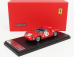 Looksmart Ferrari 275p Spider N 33 12h Sebring 1965 U.maglioli - G.baghetti 1:43 Red