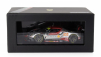 Looksmart Ferrari 296 Gt3 3.0l Turbo V6 Team Vista Af Corse N 55 24h Le Mans 2024 Alessio Rovera - Francois Heriau - Simon Mann 1:43 Silver Red