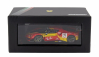 Looksmart Ferrari 296 Gt3 3.0l Twin Turbo V6 Team Af Corse N 71 24h Spa 2024 David Vidales – Vincent Abril – Thomas Neubauer 1:43 Červená Žlutá