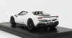 Looksmart Ferrari 296 Gtb Hybrid 830hp V6 2021 1:43 Bianco Cervino Bílá